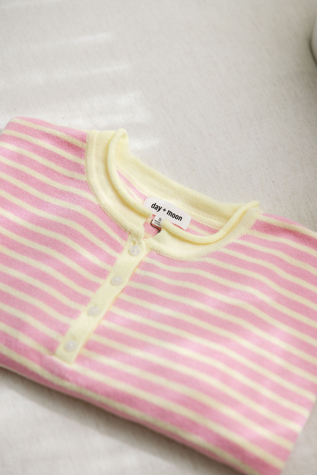 Pink Lemonade Sweater