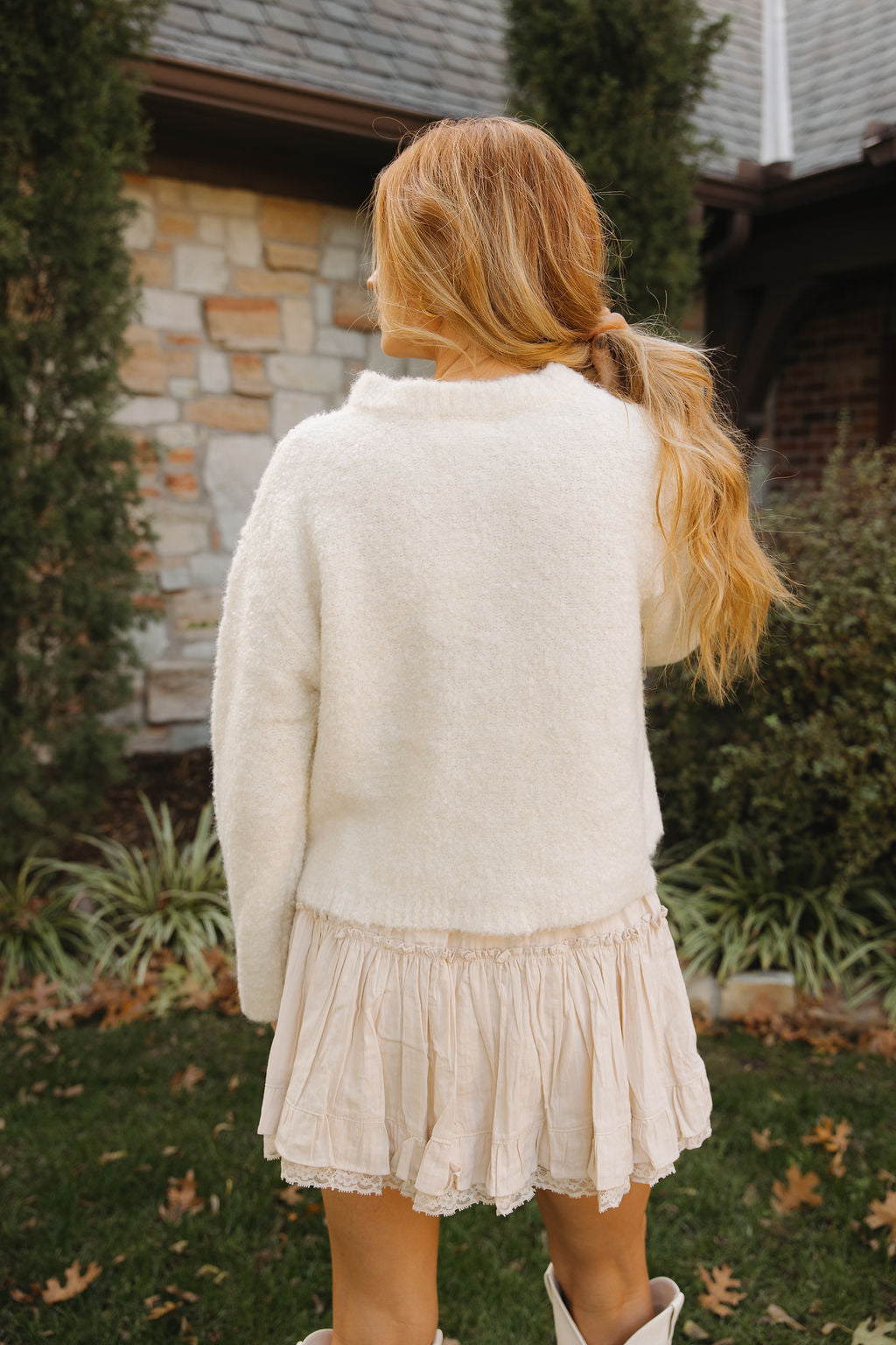 Pillow Talk Cardigan