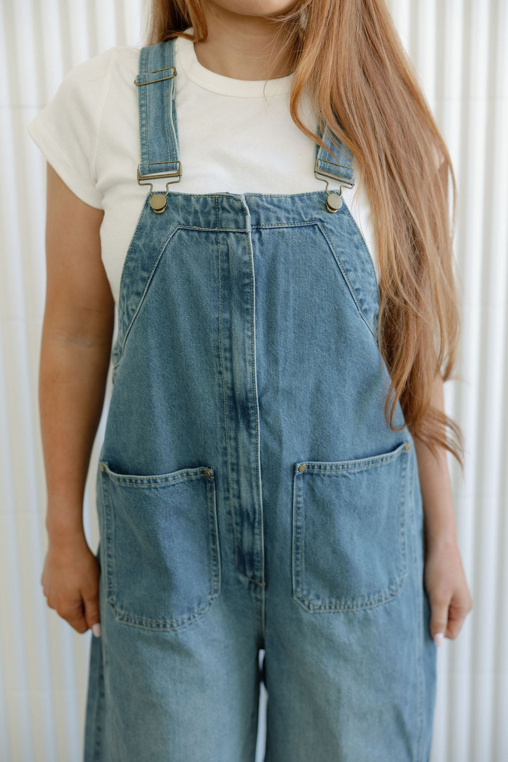 Barrel Overalls