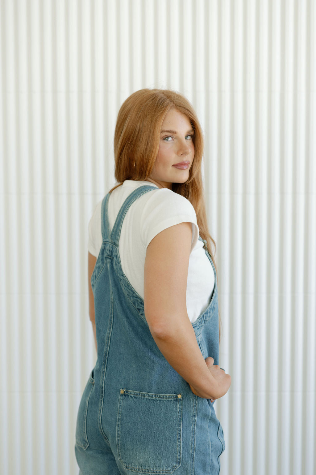 Barrel Overalls