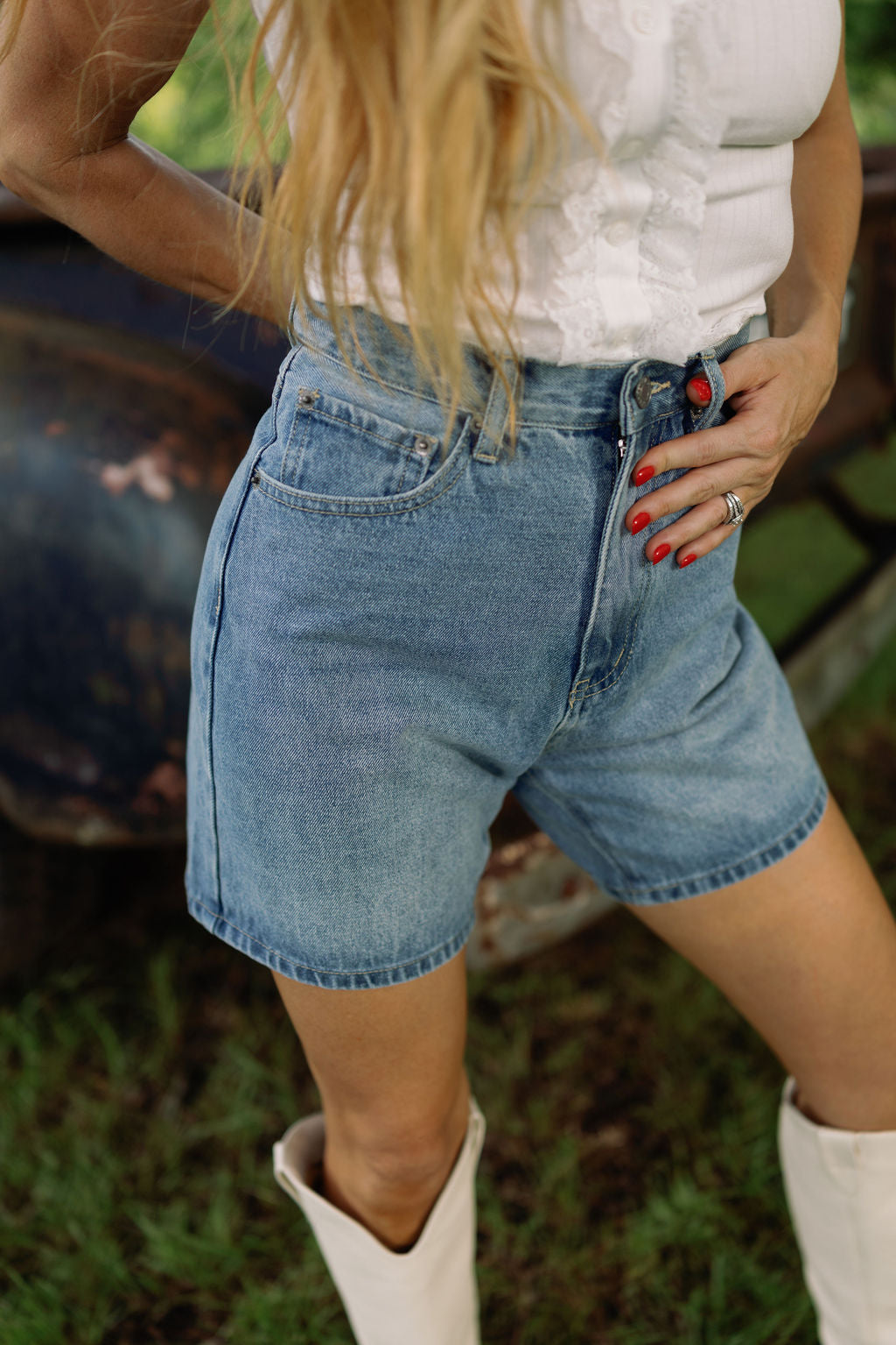 Bermuda Shorts