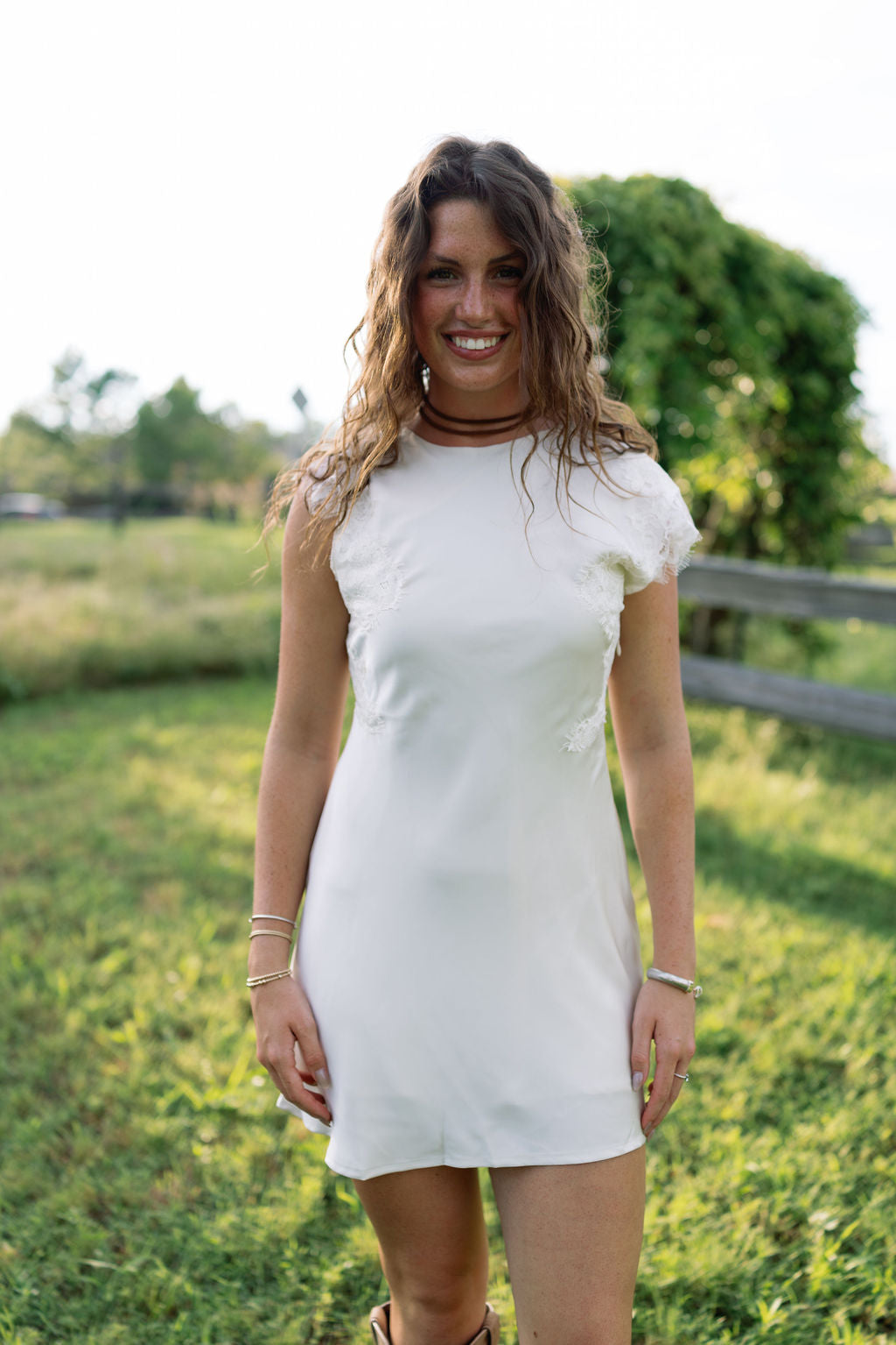 Bella Mini Dress