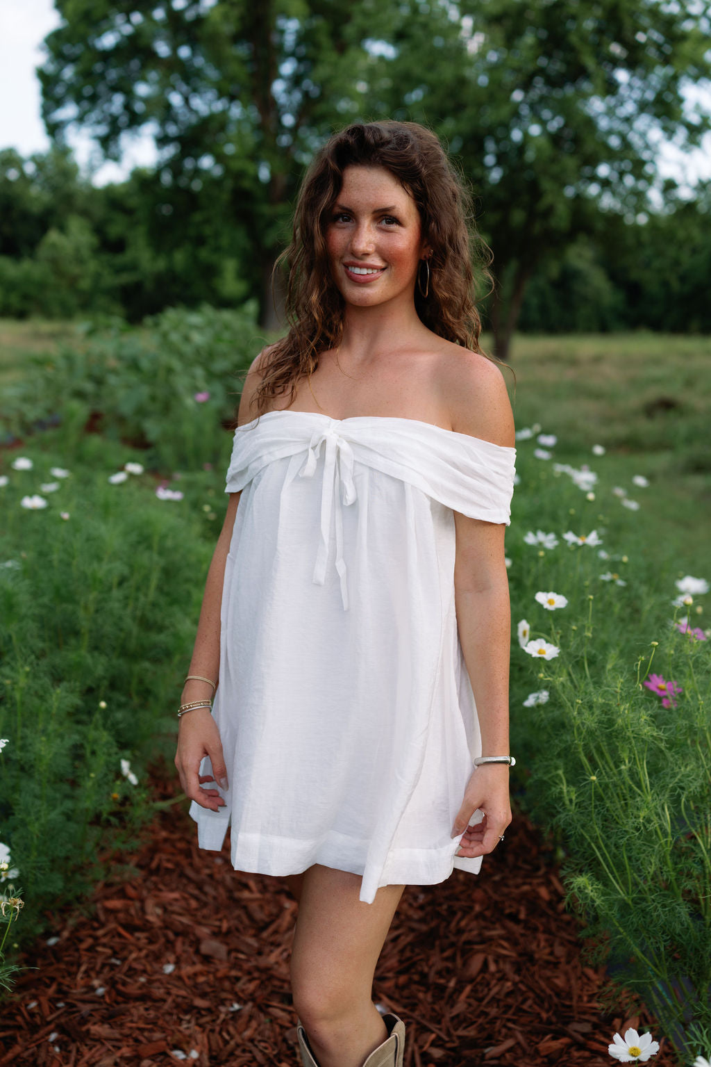 Delaney Mini Dress