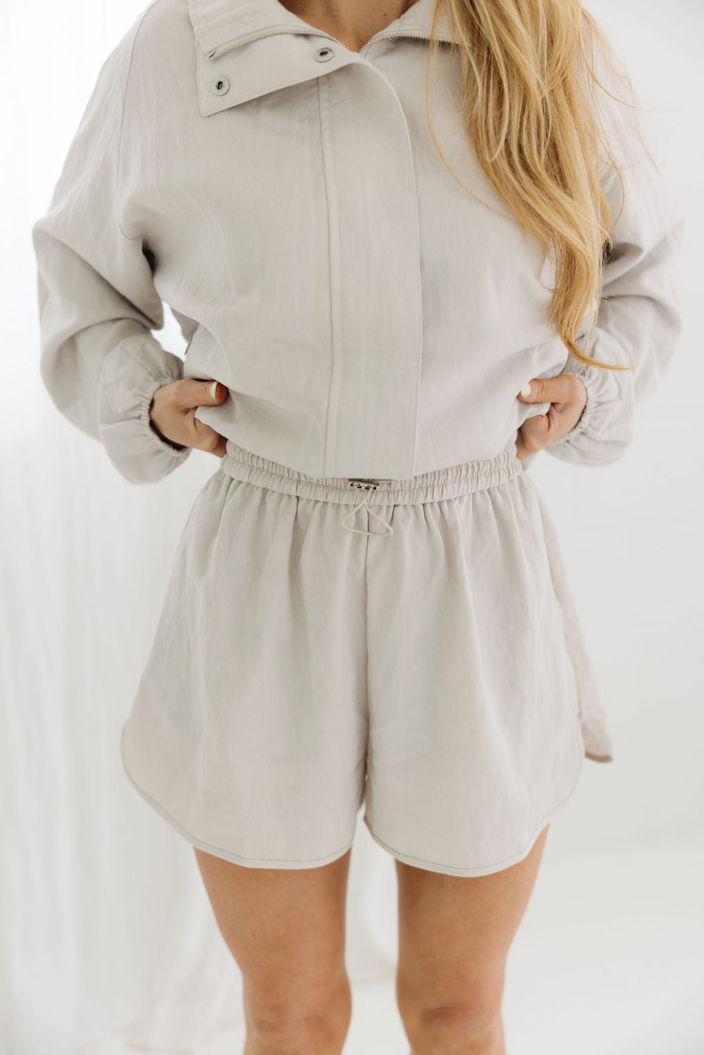 Stone Windbreaker Set