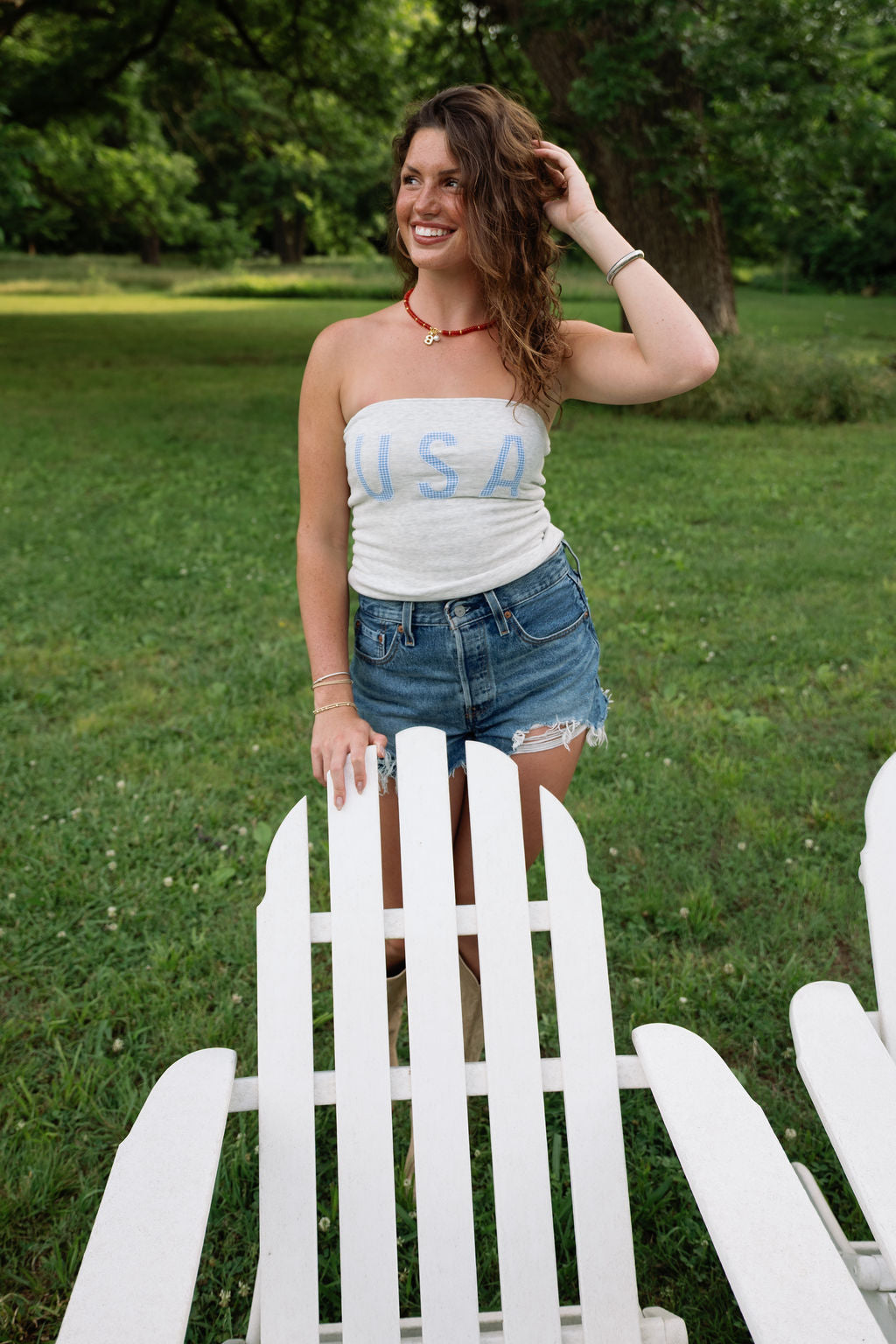 USA Tube Top